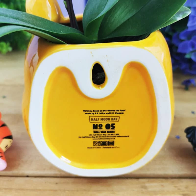 Disney - Pot De Fleurs Mural/Vase - Winnie L'ourson – Image 5