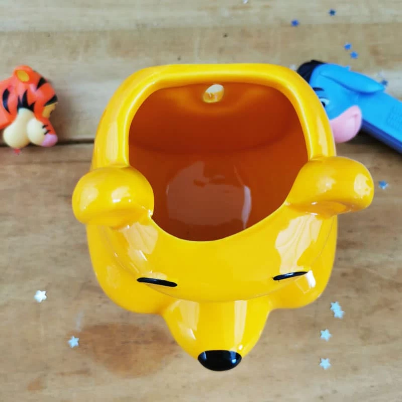 Disney - Pot De Fleurs Mural/Vase - Winnie L'ourson – Image 3
