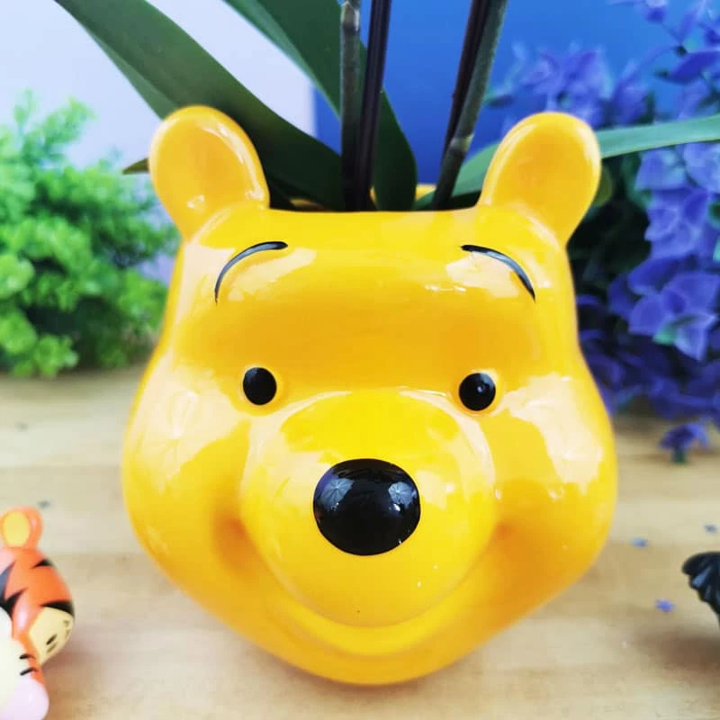 Disney - Pot De Fleurs Mural/Vase - Winnie L'ourson – Image 2