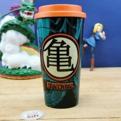 Mug De Transport - Dragon Ball (520 Ml)